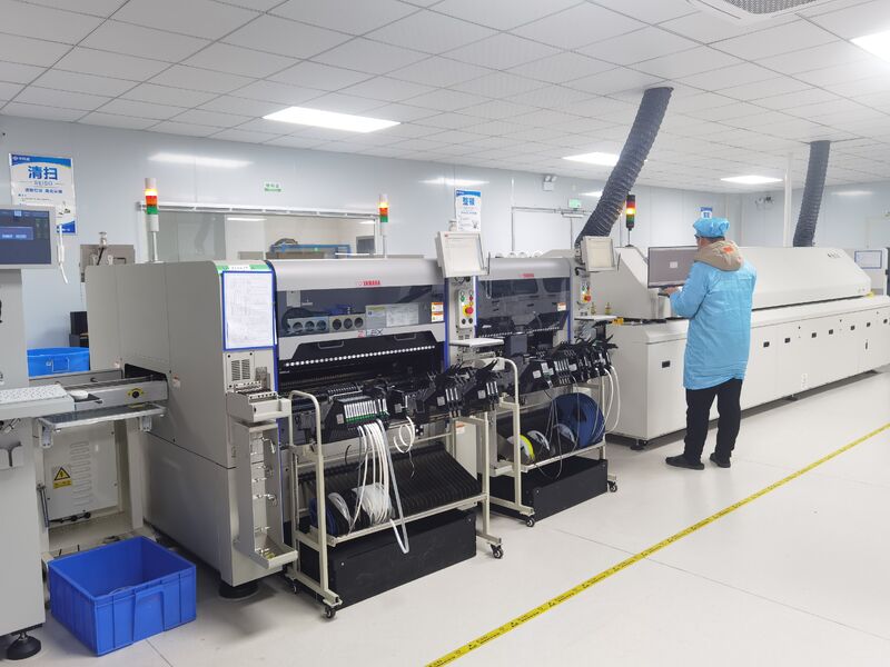 중국 Sichuan Roncy Technology Co., Ltd. 회사 프로필