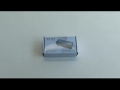 HKIVI 미니 UPS POE 10400mah 5v 9v 12v