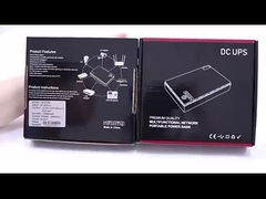 라우터와 모?? 에 대한 DC 미니 업 18w 8800mah