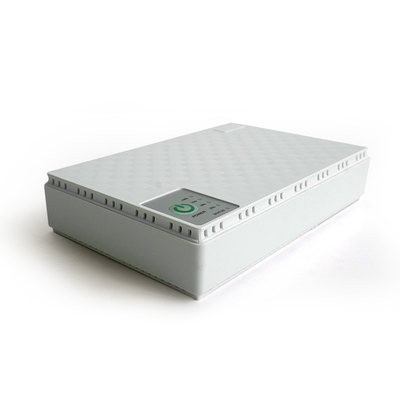Mini Ups Battery Backup For Wifi Router 20000mah With LiFePO4 Battery