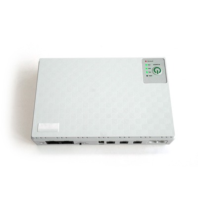 Mini Ups Battery Backup For Wifi Router 20000mah With LiFePO4 Battery