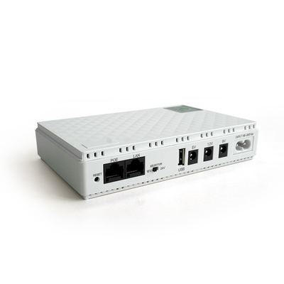 Mini Ups Battery Backup For Wifi Router 20000mah With LiFePO4 Battery