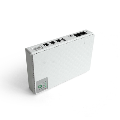 Mini Ups Battery Backup For Wifi Router 20000mah With LiFePO4 Battery